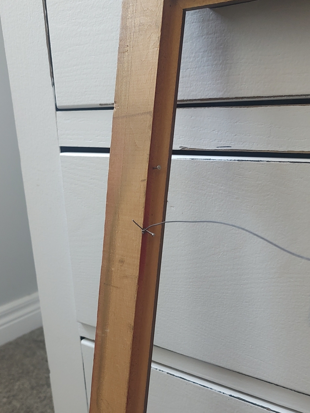 Empty Decorative Rectangular Frame - Picture 8 of 15